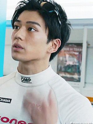 mackenyu gif|Mackenyu Ginchan Kappei .